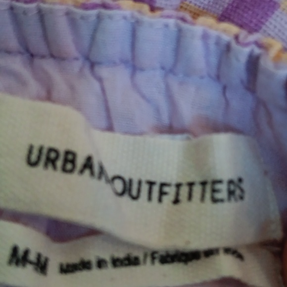 URBAN OUTFITTERS BABY DOLL MINI DRESS.  #5510 - Picture 7 of 7